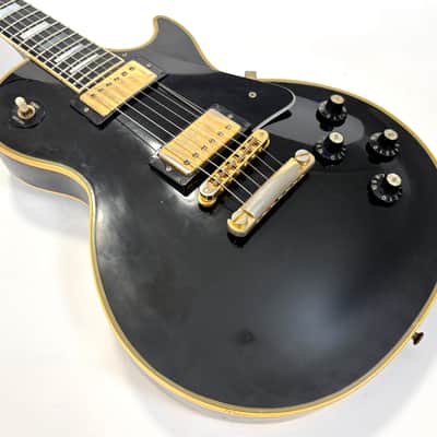 Gibson Les Paul Custom 1994 Black Beauty image 8