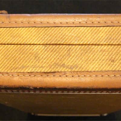 Fender Vintage Case 1958 Tweed image 5