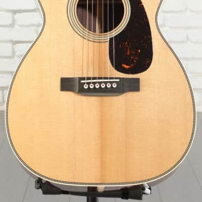 Martin 00-28 Modern Deluxe Acoustic Guitar - Natural (0028MDd1) image 2