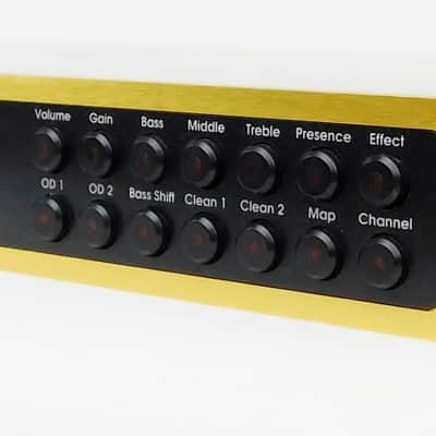 Marshall JMP-1 Tube MIDI Guitar Preamp 91er + Top Zustand + 1,5 Jahre Garantie. image 3