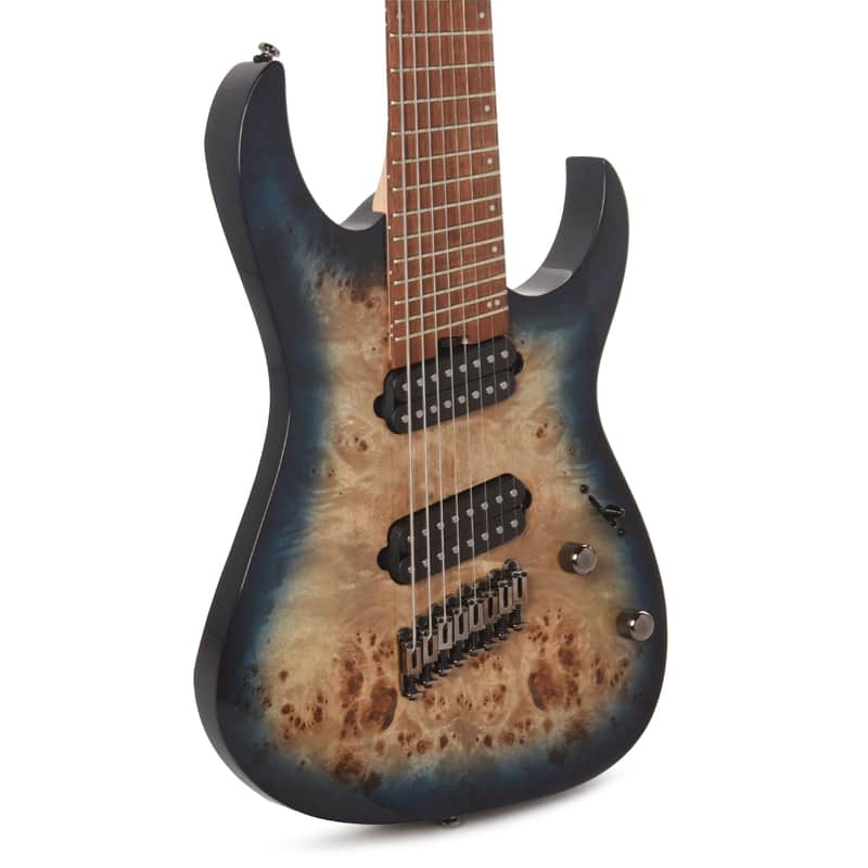 Ibanez RGMS8PB image 2