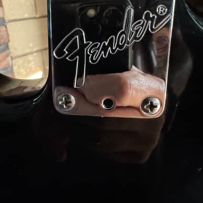 Fender Strat Plus 1989 - Black image 5