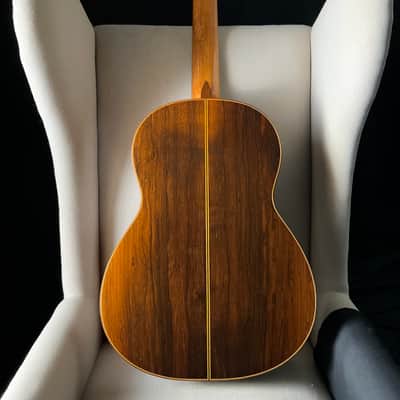 Fratelli Lodi Cedar Brazilian Rosewood Classical image 2