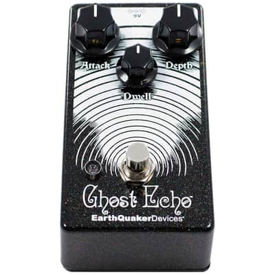 Earthquaker Devices Ghost Echo V3 Reverb Pedal image 2