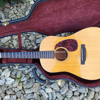 Martin D-18VS 12-fret Vintage Series 2010 image 16