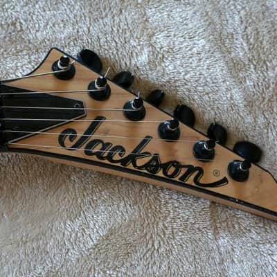 Jackson DK2M DK2 Dinky MIJ Blue Japan Electric Guitar EMG Maple Floyd Rose image 11