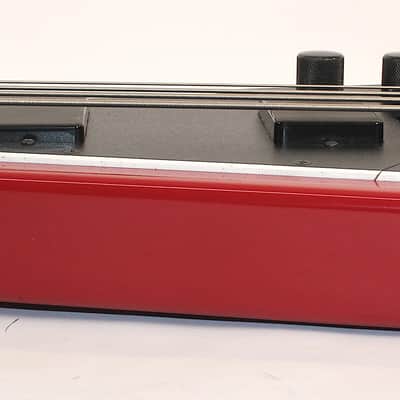 Steinberger XP-2A Headless Bass 1988 • Red • Active EMGs • Restored image 6