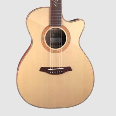Furch acoustic guitar Red OMc-LI a (Ship in about 2 weeks) image 1