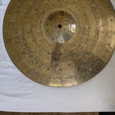 Meinl 19" Byzance Foundry Reserve Crash Cymbal 2019 - Present - Traditional image 2