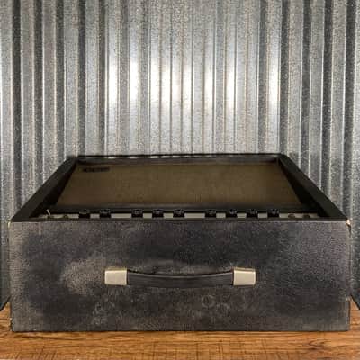 Airline 62-9015A 20 Watt 2x12" Two Channel All Tube Guitar Amplifier Combo 1960's Used image 3