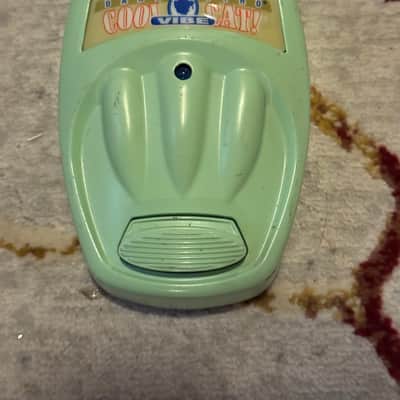 Danelectro Cool Cat Vibe 2000s - Surf Green image 1