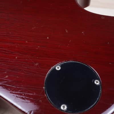 Gibson Les Paul Studio 1998 Wine Red w/ OHSC image 16