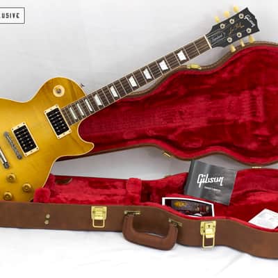 Gibson Les Paul Standard 2023 - Faded Honeyburst image 1