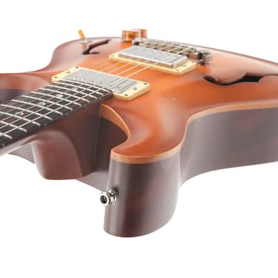 PRS McCarty Archtop Carved Spruce 1998 image 10
