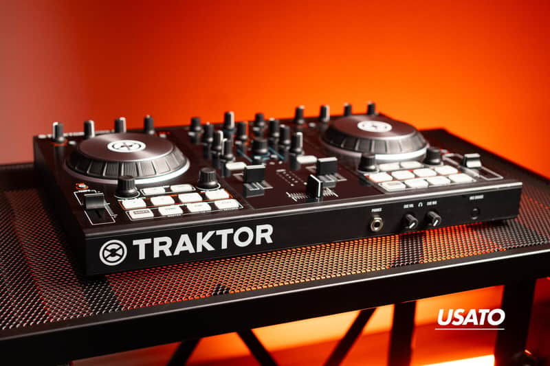 Native Instrument Traktor Kontrol S2 Mk2 image 1