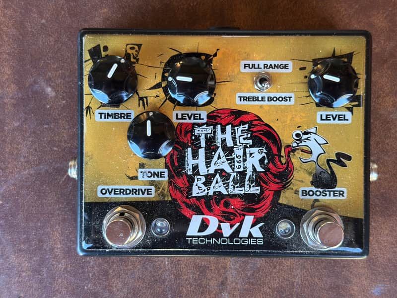 DVK Technologies Hairball 2005?