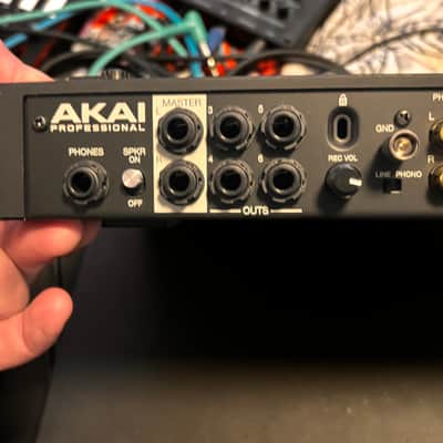 Akai MPC Live II Standalone Sampler / Sequencer 2020 - Present - Black image 8