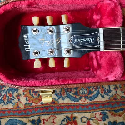 Gibson Les Paul Standard '50s 2019 - Present - Gold Top image 16