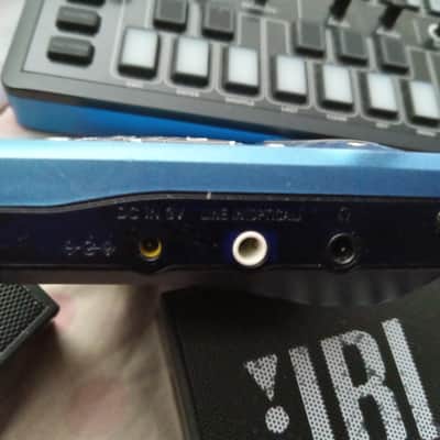 Sony MD Mini Disc MD MZ R500 2001 - Blue image 5
