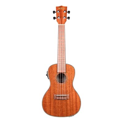 Gloss Mahogany Concert Electro Kala image 4