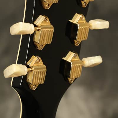 1955 Gibson Les Paul Custom Black Beauty image 14