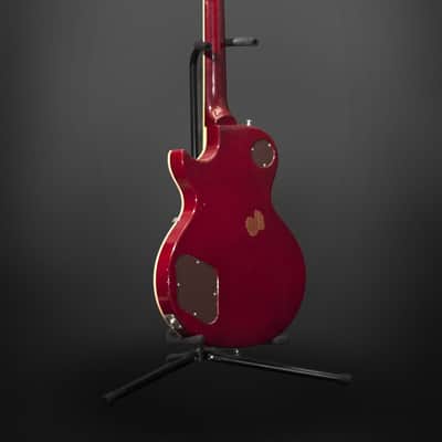 1981 Gibson Les Paul Heritage Series Standard 80 1980 Sunburst Pre Historic 1959 Reissue R9 59 Flame image 12