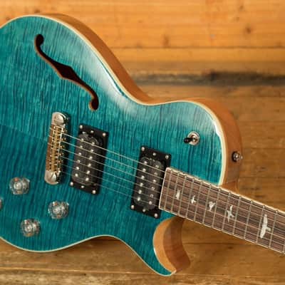 PRS SE Signature | Zach Myers - Myers Blue image 5
