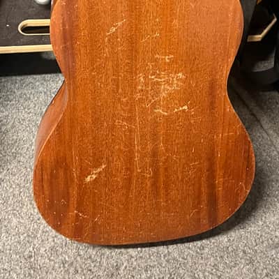 Gibson LG-0 1964 image 5