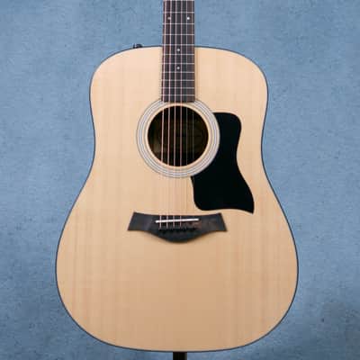 Taylor 110e Dreadnought Spruce / Walnut Acoustic Electric Guitar - 2204063269-Natural image 1