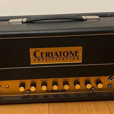 Ceriatone Gargoyle 50w Guitar Amplifier Head image 1