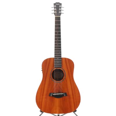Taylor BTE- Koa Acoustic Guitar 2017 - Natural Koa Finish (D9)(57009) (57009) image 5