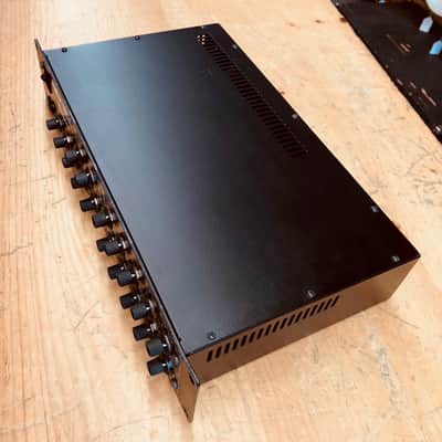 Hafler by Bogner Triple Giant Rackmount Guitar Preamp image 2