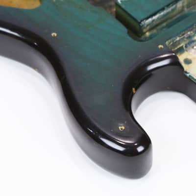 1992 G&L S-500 Electric Guitar Vintage Original Body Leo Fender