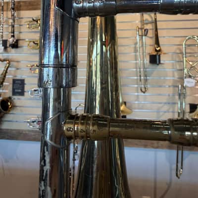 Getzen 300 Series Trombone w/ case image 3