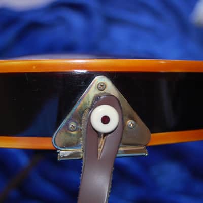 Ibanez 529 Mandolin - 1982 - Antique Violin brown image 19
