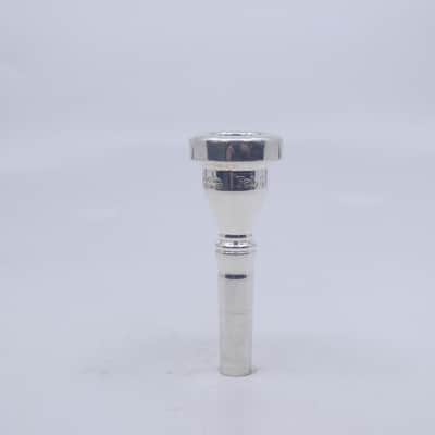 ACB Fab 5 Flugelhorn Mouthpiece - Silver image 1