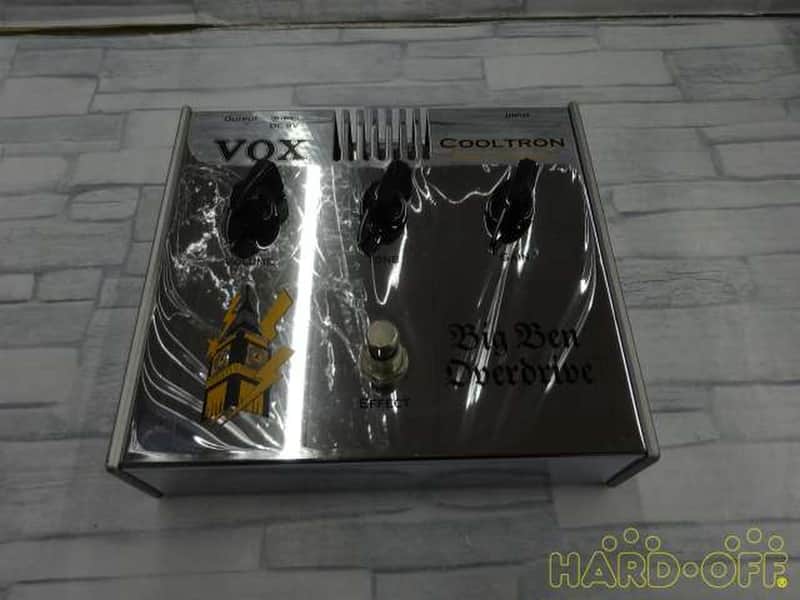 Vox BIG BEN OVERDRIVE