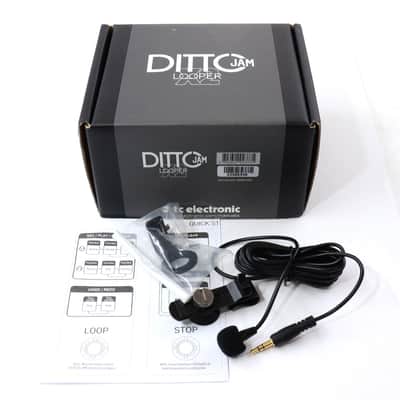 TC ELECTRONIC Ditto Jam X2 [23265445] (05/15) image 5
