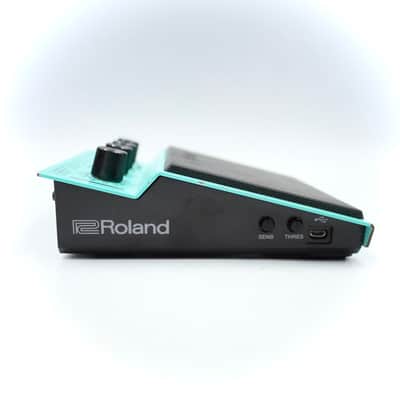 Roland SPD-1E SPD:ONE Electro Percussion Pad With Power Supply Z9H0077 image 7