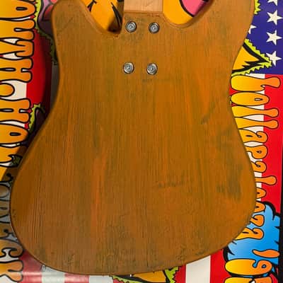 Kochel Guitars Montana Rough Sawmill 1864 Barn Wood 2017 - Barnwood - NEW VIDEO image 14