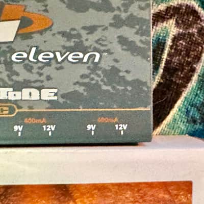 Decibel Eleven Hot Stone HC Isolated DC Power Supply image 7