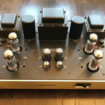 Conrad Johnson MV-55 Tube Amplifier image 3