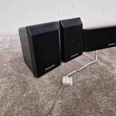 Panasonic Sb-hc450 Speaker Set - For Home Theater System, 5.1 Channel - Excellent image 15