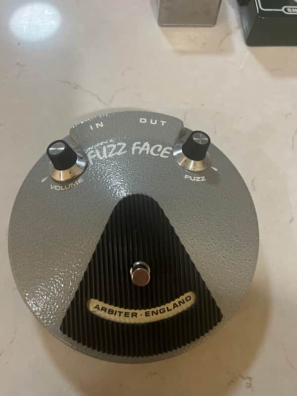 Cornell Arbiter England Fuzz Face 1990's image 1