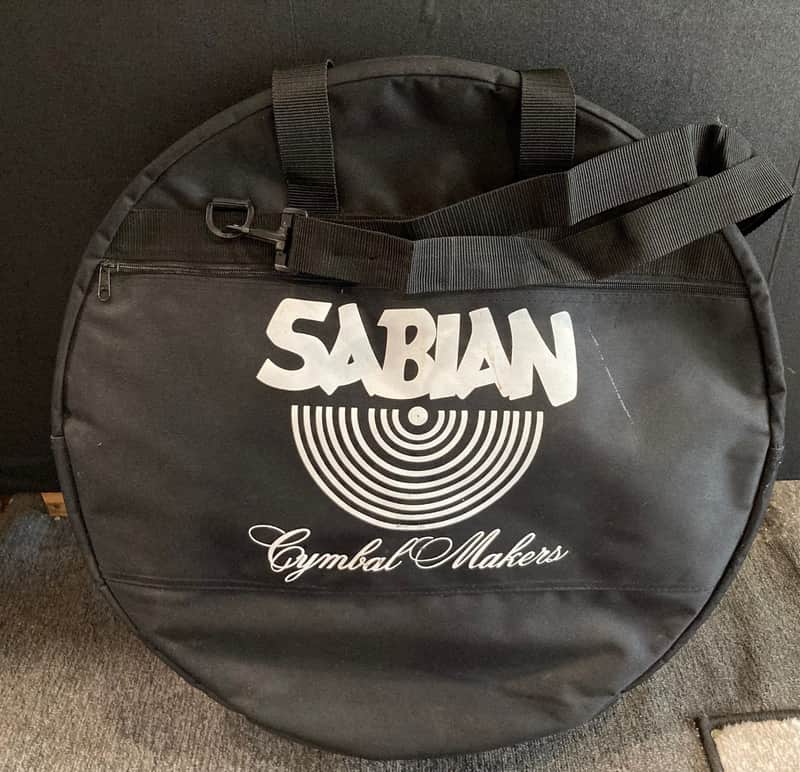 Consignment-Sabian 20"Basic Cymbal Bag-(R. Andersen) image 1