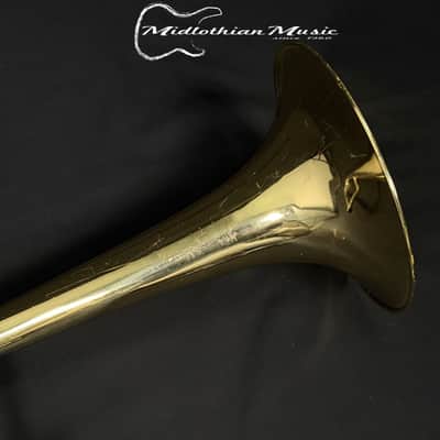 Blessing - Scholastic Trombone - Pre-Owned w/Blessing 11c Mtpc. #365757 image 13