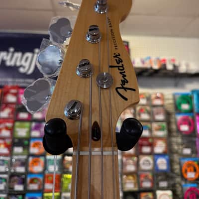 Fender Standard Precision Bass - Present - Candy Cola image 3