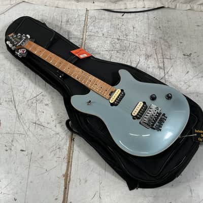 Peavey Parts Wolfgang - Ice Blue Metallic image 19