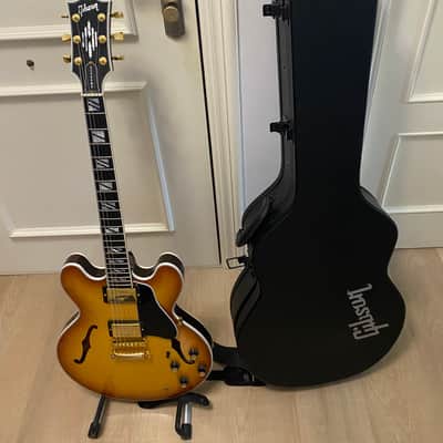 Gibson ES335 SUPREME 2024 - ROYAL TAN image 1