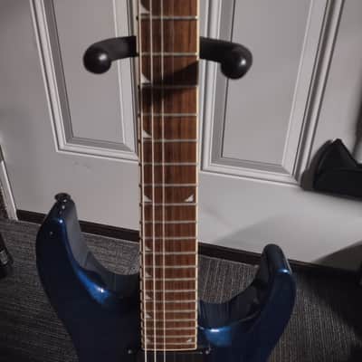 Jackson MG Series DKMG Dinky 2003 - 2008 - Cobalt Blue Swirl image 3